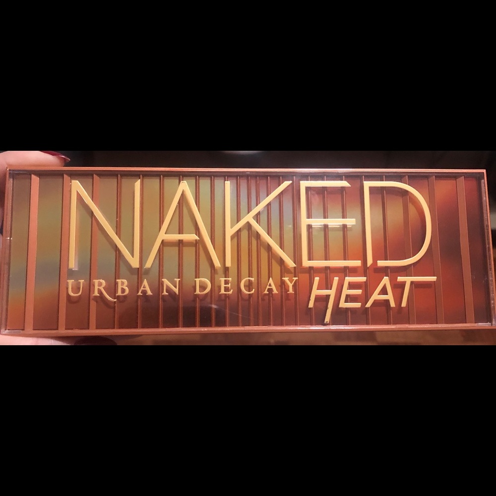Urban Decay Naked heat palette